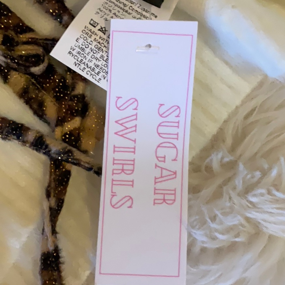 Multicolor Casual Women's Patchwork Leopard Print… - image 7